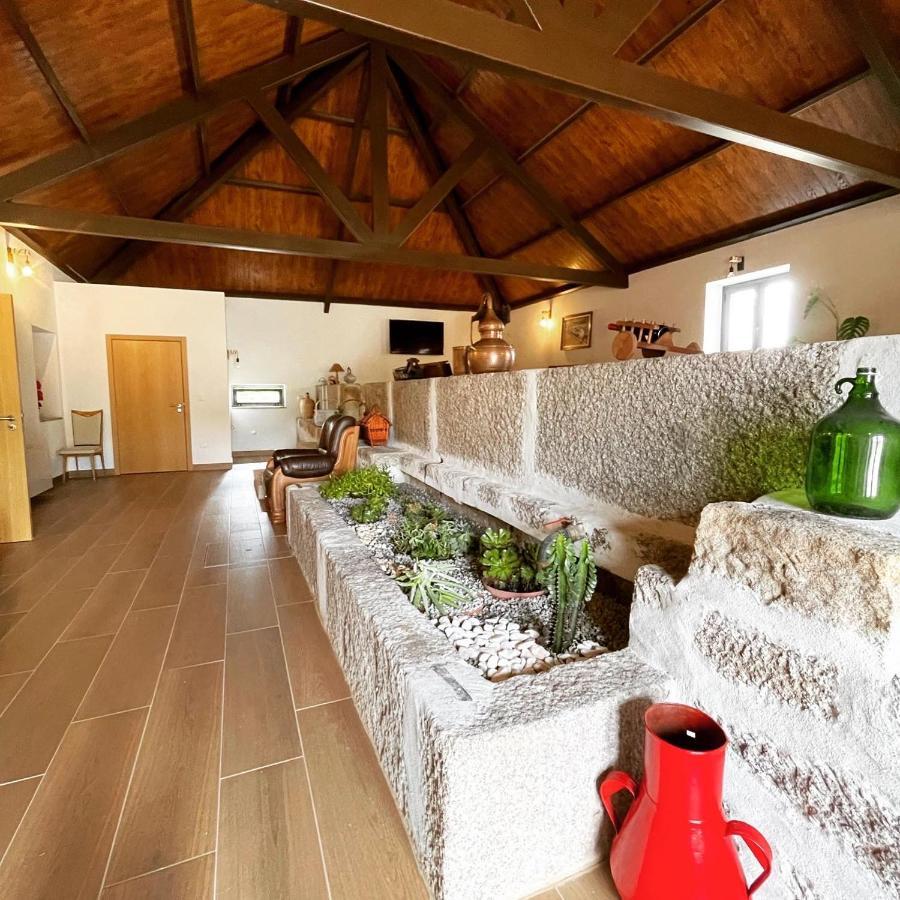 Quinta Da Corga Otel Prova Dış mekan fotoğraf