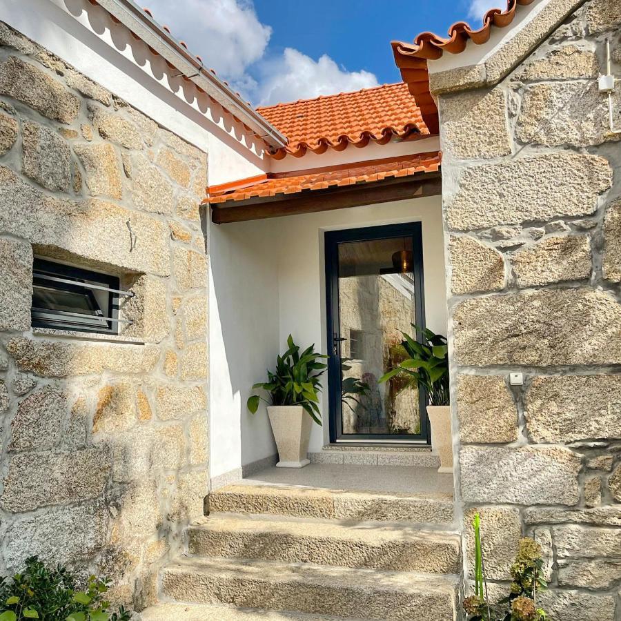 Quinta Da Corga Otel Prova Dış mekan fotoğraf
