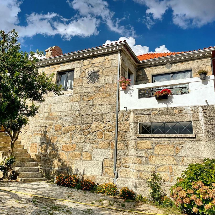Quinta Da Corga Otel Prova Dış mekan fotoğraf