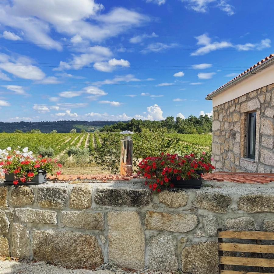 Quinta Da Corga Otel Prova Dış mekan fotoğraf